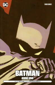 Fumetto - Dc pocket collection - batman: Anno uno