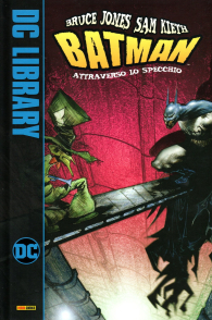 Fumetto - Batman: Attraverso lo specchio