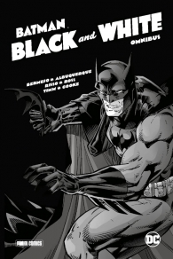 Fumetto - Batman - black and white: Omnibus
