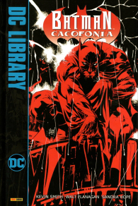 Fumetto - Batman: Cacofonia