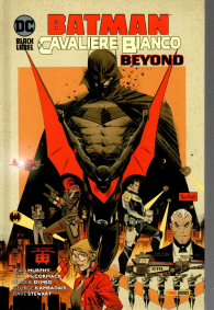 Fumetto - Batman: Cavaliere bianco beyond