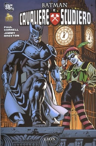 Fumetto - Batman: Cavaliere e scudiero