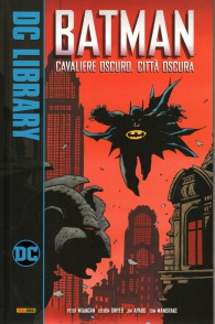 Fumetto - Batman: Cavaliere oscuro, città oscura