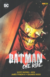 Fumetto - Batman: Che ride