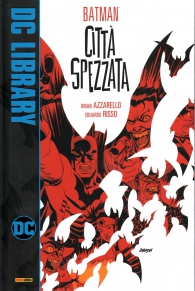 Fumetto - Batman: Città spezzata