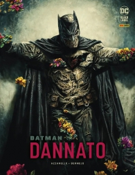 Fumetto - Batman: Dannato di lee bermejo