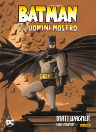 Fumetto - Batman: E gli uomini mostro