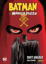 Fumetto - Batman: E il monaco pazzo