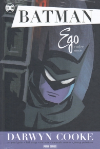 Fumetto - Batman: Ego e altre storie