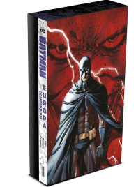 Fumetto - Batman: Europa - compendium con cofanetto