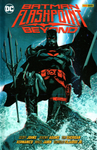 Fumetto - Batman: Flashpoint beyond