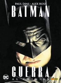 Fumetto - Batman: Guerra al crimine