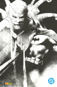 Fumetto - Batman: Hush 2 - variant cover corrado roi