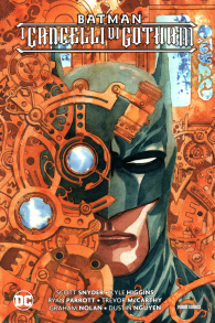 Fumetto - Batman: I cancelli di gotham