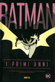 Fumetto - Batman: I primi anni