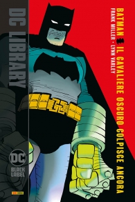 Fumetto - Batman: Il cavaliere oscuro colpisce ancora