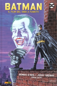 Fumetto - Batman: Il film del 1989 a fumetti