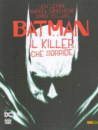 Fumetto - Batman: Il killer che sorride