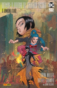 Fumetto - Batman: Il ritorno del cavaliere oscuro - il bambino d'oro
