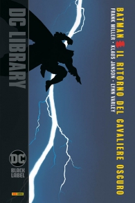Fumetto - Batman: Il ritorno del cavaliere oscuro