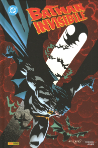 Fumetto - Batman: Invisibile