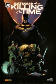 Fumetto - Batman: Killing time