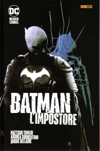 Fumetto - Batman: L'impostore