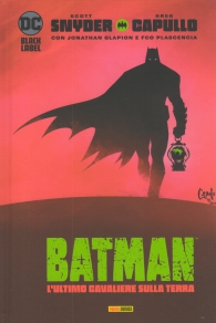 Fumetto - Batman: L'ultimo cavaliere sulla terra