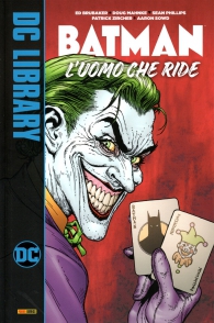 Fumetto - Batman: L'uomo che ride