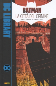 Fumetto - Batman: La città del crimine