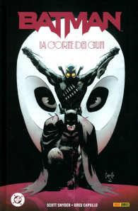 Fumetto - Batman: La corte dei gufi