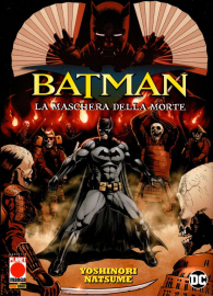 Fumetto - Batman: La maschera della morte