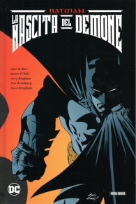 Fumetto - Batman: La nascita del demone