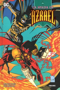 Fumetto - Batman: La spada di azrael