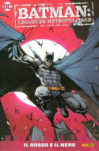 Fumetto - Batman: leggende metropolitane n.1: Il rosso e il nero
