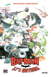 Fumetto - Batman: Li'l gotham