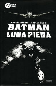 Fumetto - Batman: Luna piena