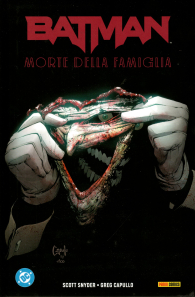 Fumetto - Batman: Morte della famiglia