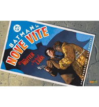 Fumetto - Batman: Nove vite