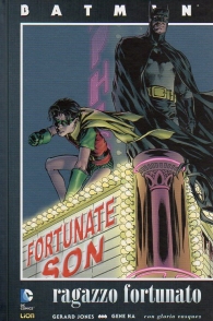 Fumetto - Batman: Ragazzo fortunato