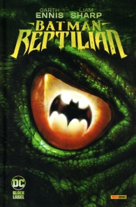 Fumetto - Batman: Reptilian