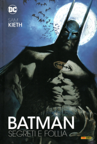 Fumetto - Batman: Segreti e follia
