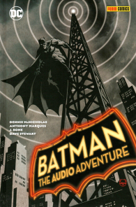 Fumetto - Batman: The audio adventure