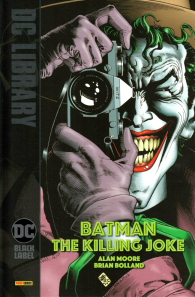 Fumetto - Batman: The killing joke