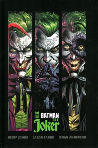 Fumetto - Batman: Tre joker