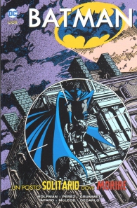 Fumetto - Batman: Un posto solitario dove morire