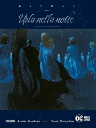 Fumetto - Batman: Urla nella notte