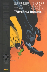 Fumetto - Batman: Vittoria oscura