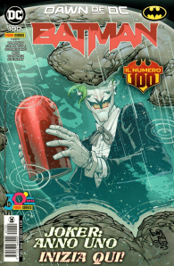 Fumetto - Batman n.100
