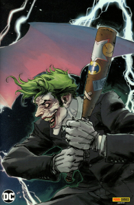 Fumetto - Batman n.100: Variant cover